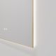 Зеркало Vincea LED VLM-4F120BG-2 1200х800 в алюминиевой раме, c сенсорным выключателем и диммером, брашированное золото Зеркало Vincea LED VLM-4F120BG-2 1200х800 в алюминиевой раме, c сенсорным выключателем и диммером, брашированное золото