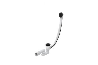 Слив-перелив Relisan Vega V55К Гл000025298 черный Слив-перелив Relisan Vega V55К Гл000025298 черный