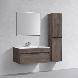 База под раковину Vincea Chiara 1000 R.Oak