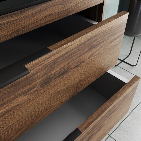 База под раковину Vincea Chiara 2D 1000 C.Oak База под раковину Vincea Chiara 2D 1000 C.Oak