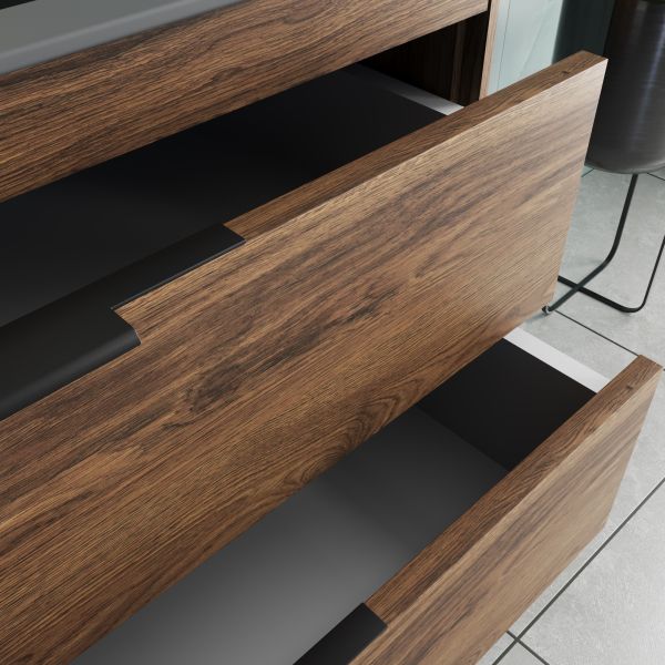 База под раковину Vincea Chiara 2D 1000 C.Oak База под раковину Vincea Chiara 2D 1000 C.Oak
