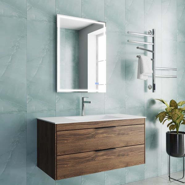 База под раковину Vincea Chiara 2D 1000 C.Oak База под раковину Vincea Chiara 2D 1000 C.Oak