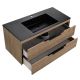База под раковину Vincea Chiara 2D 1000 N.Oak База под раковину Vincea Chiara 2D 1000 N.Oak