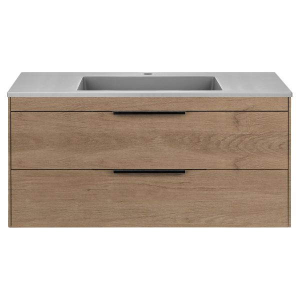 База под раковину Vincea Chiara 2D 1000 N.Oak База под раковину Vincea Chiara 2D 1000 N.Oak