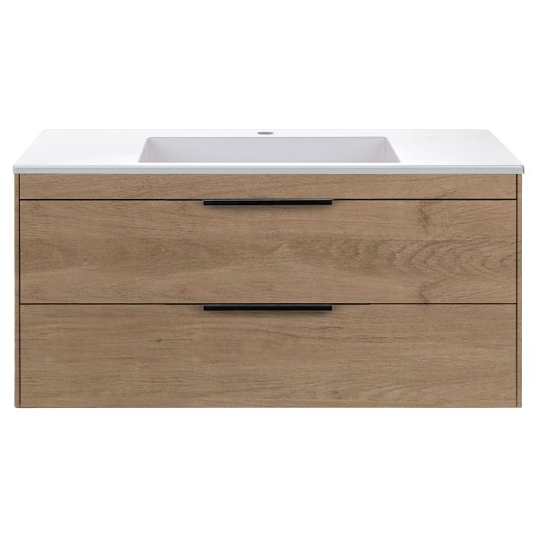 База под раковину Vincea Chiara 2D 1000 N.Oak База под раковину Vincea Chiara 2D 1000 N.Oak