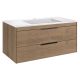 База под раковину Vincea Chiara 2D 1000 N.Oak База под раковину Vincea Chiara 2D 1000 N.Oak