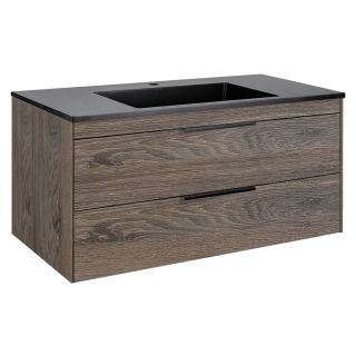 База под раковину Vincea Chiara 2D 1000 R.Oak
