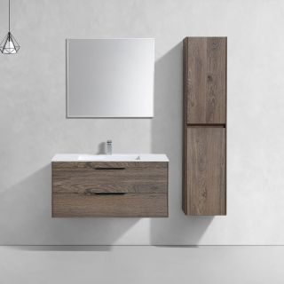 База под раковину Vincea Chiara 2D 1000 R.Oak