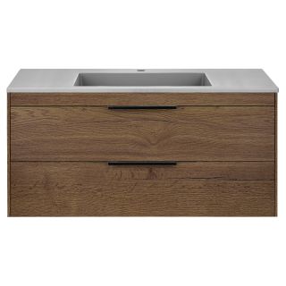 База под раковину Vincea Chiara 2D 1000 T.Oak
