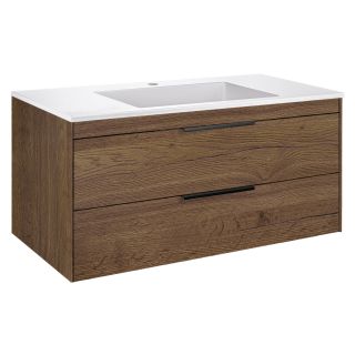 База под раковину Vincea Chiara 2D 1000 T.Oak