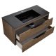 База под раковину Vincea Chiara 2D 1000 T.Oak База под раковину Vincea Chiara 2D 1000 T.Oak