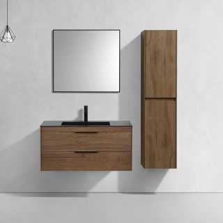База под раковину Vincea Chiara 2D 1000 T.Oak