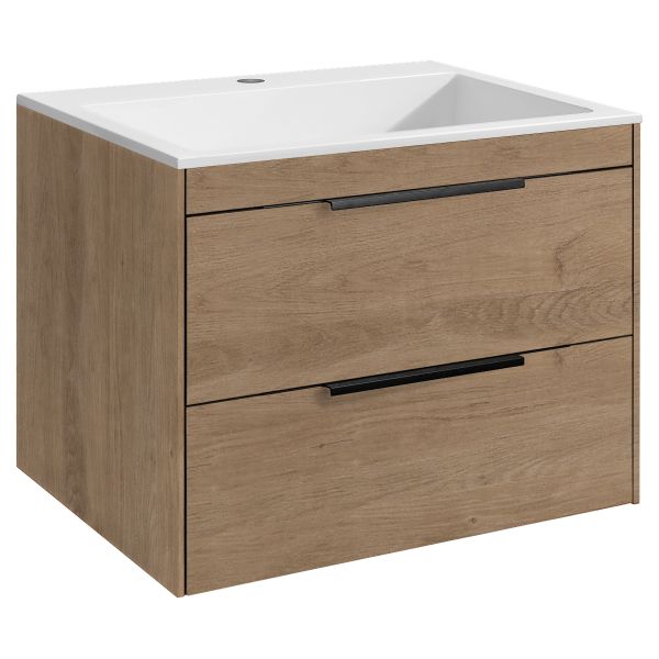 База под раковину Vincea Chiara 2D 600 N.Oak База под раковину Vincea Chiara 2D 600 N.Oak