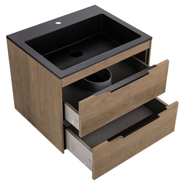 База под раковину Vincea Chiara 2D 600 N.Oak База под раковину Vincea Chiara 2D 600 N.Oak