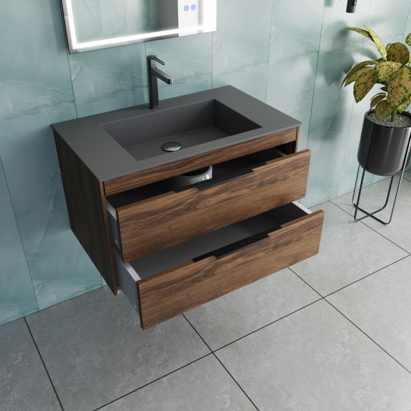 База под раковину Vincea Chiara 2D 800 C.Oak База под раковину Vincea Chiara 2D 800 C.Oak