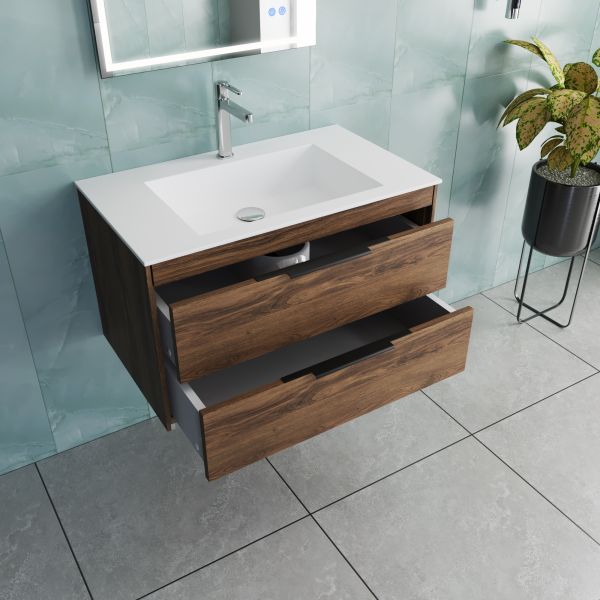 База под раковину Vincea Chiara 2D 800 C.Oak База под раковину Vincea Chiara 2D 800 C.Oak