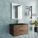 База под раковину Vincea Chiara 2D 800 C.Oak