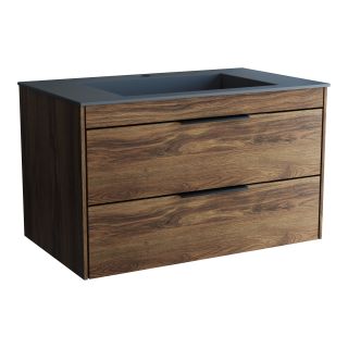 База под раковину Vincea Chiara 2D 800 C.Oak
