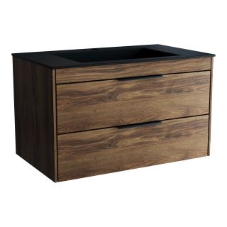 База под раковину Vincea Chiara 2D 800 C.Oak