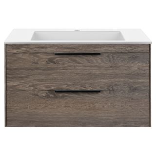 База под раковину Vincea Chiara 2D 800 R.Oak