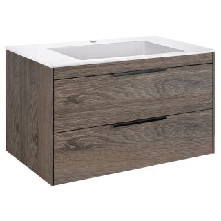 База под раковину Vincea Chiara 2D 800 R.Oak