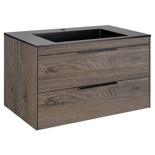 База под раковину Vincea Chiara 2D 800 R.Oak