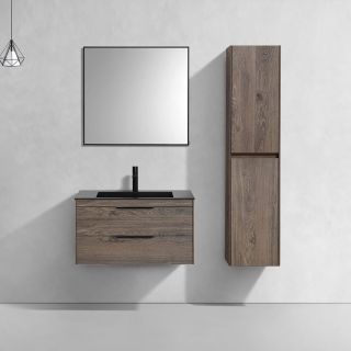 База под раковину Vincea Chiara 2D 800 R.Oak