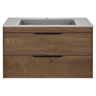 База под раковину Vincea Chiara 2D 800 T.Oak