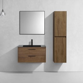 База под раковину Vincea Chiara 2D 800 T.Oak