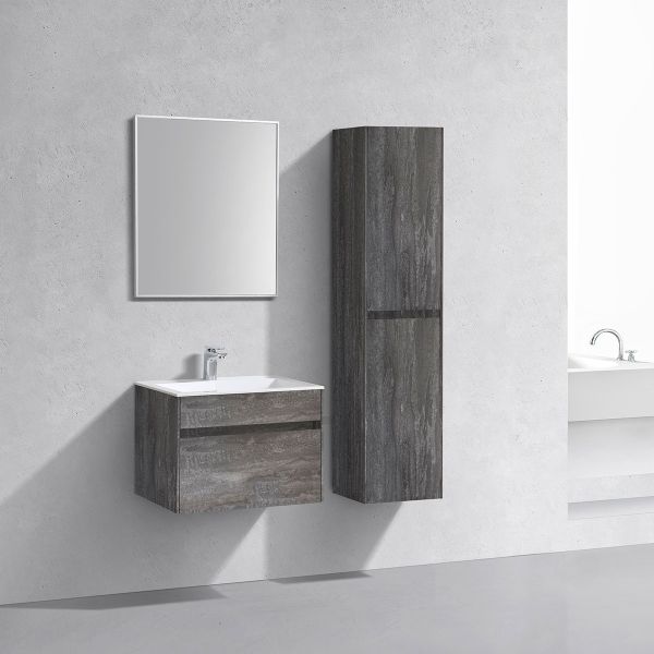 Тумба под раковину Vincea Chiara VMC-2C600GS 60 см