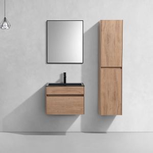 Тумба под раковину Vincea Chiara VMC-2C600NO 60 см