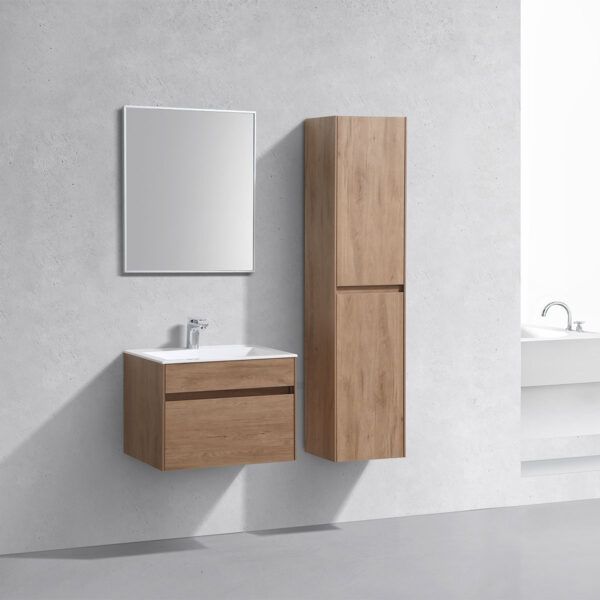 Тумба под раковину Vincea Chiara VMC-2C600NO 60 см