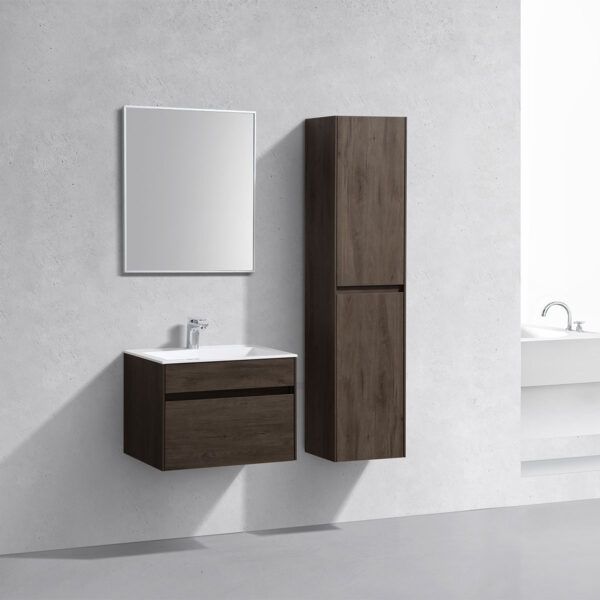 Тумба под раковину Vincea Chiara VMC-2C600RO 60 см