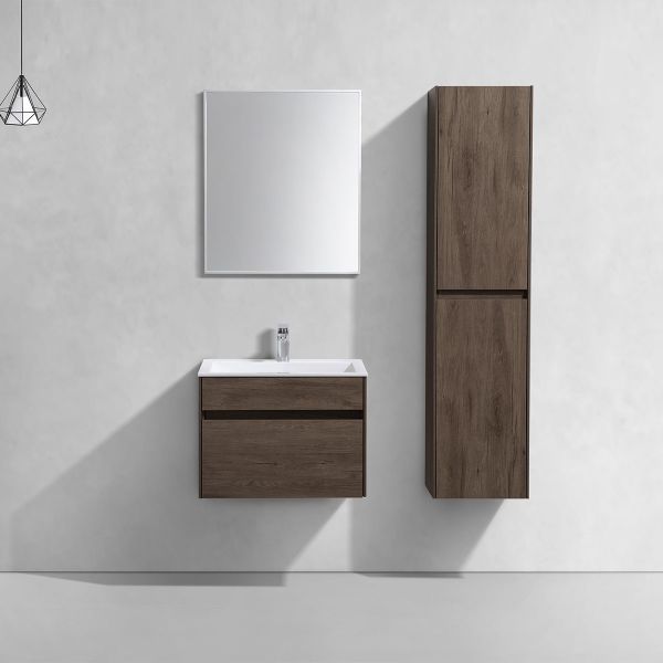 Тумба под раковину Vincea Chiara VMC-2C600RO 60 см