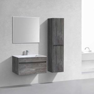 Тумба под раковину Vincea Chiara VMC-2C800GS 80 см