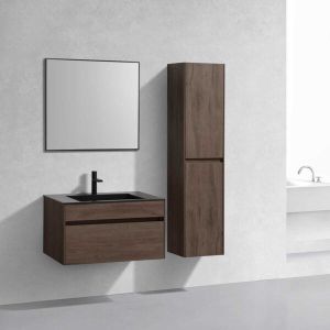 Тумба под раковину Vincea Chiara VMC-2C800RO 80 см