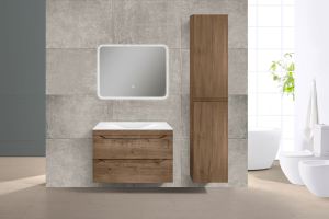 Тумба под раковину Vincea Fine VMC-2F800VO 80 см
