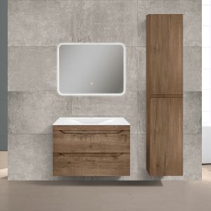 Тумба под раковину Vincea Fine VMC-2F800VO 80 см