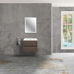 Тумба под раковину Vincea Gio VMC-2G600RO 60 см