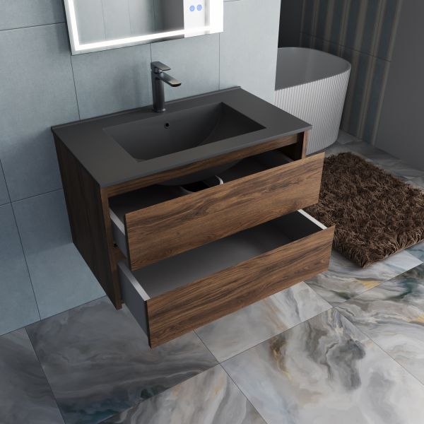 База под раковину Vincea Gio 800 C.Oak База под раковину Vincea Gio 800 C.Oak