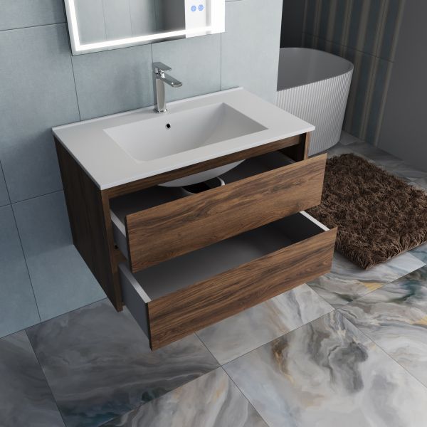 База под раковину Vincea Gio 800 C.Oak База под раковину Vincea Gio 800 C.Oak