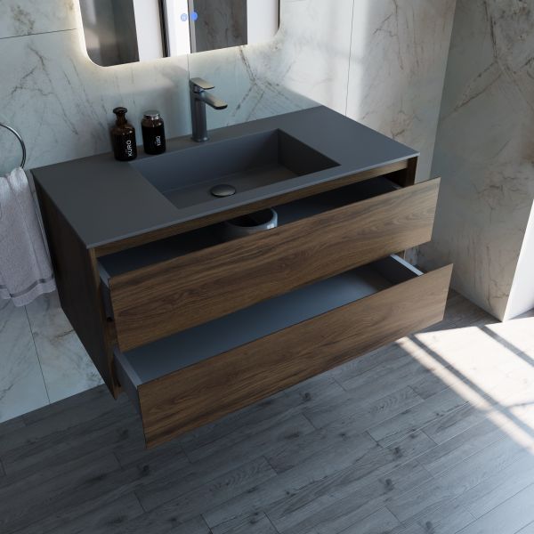 База под раковину Vincea Luka 1000 C.Oak База под раковину Vincea Luka 1000 C.Oak