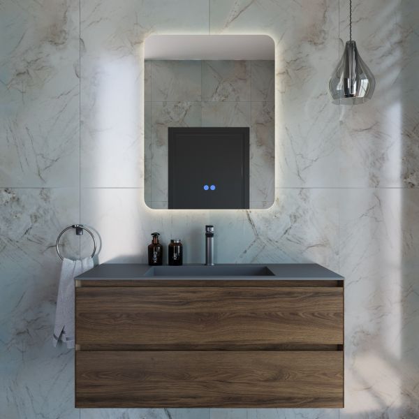 База под раковину Vincea Luka 1000 C.Oak База под раковину Vincea Luka 1000 C.Oak