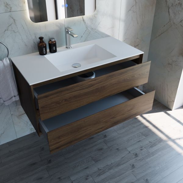 База под раковину Vincea Luka 1000 C.Oak База под раковину Vincea Luka 1000 C.Oak