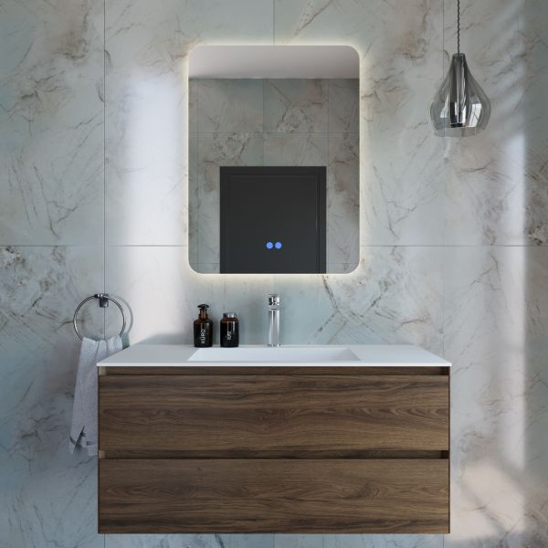 База под раковину Vincea Luka 1000 C.Oak База под раковину Vincea Luka 1000 C.Oak