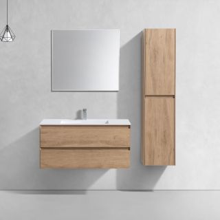 База под раковину Vincea Luka 1000 N.Oak