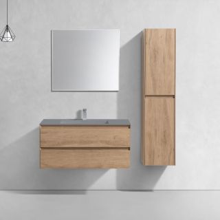 База под раковину Vincea Luka 1000 N.Oak