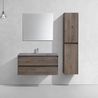 База под раковину Vincea Luka 1000 R.Oak