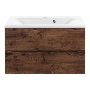 Тумба под раковину Vincea Mia VMC-2MA750RW 75 см