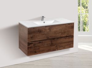 Тумба под раковину Vincea Mia VMC-2MC100RW 100 см